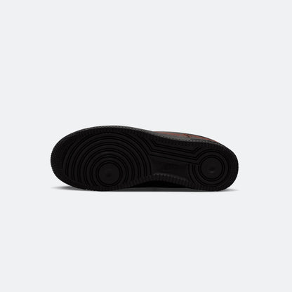 Nike Men's Air Force 1 Low Retro QS Halloween Skull