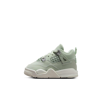 Nike Toddlers Retro 4 'Seafoam Sail' Shoes