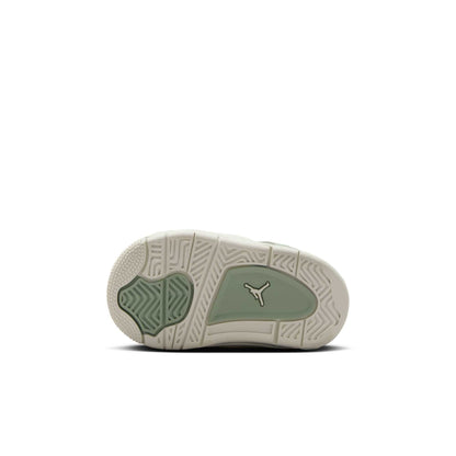 Nike Toddlers Retro 4 'Seafoam Sail' Shoes