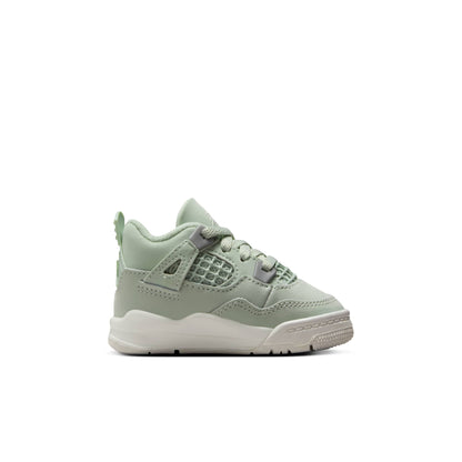Nike Toddlers Retro 4 'Seafoam Sail' Shoes