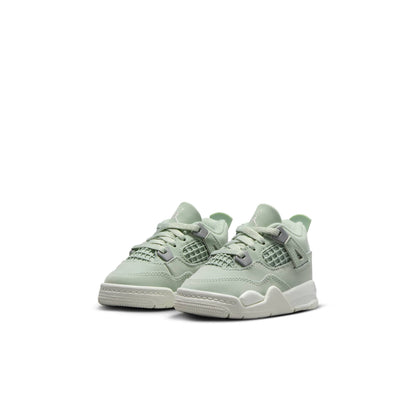 Nike Toddlers Retro 4 'Seafoam Sail' Shoes