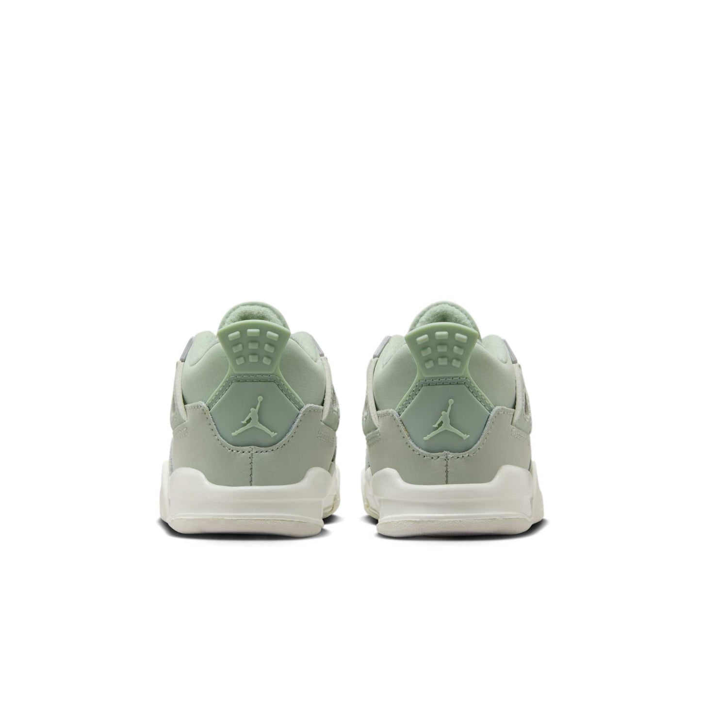Nike Toddlers Retro 4 'Seafoam Sail' Shoes