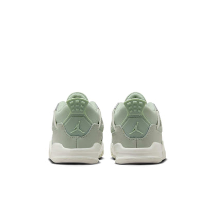 Nike Toddlers Retro 4 'Seafoam Sail' Shoes