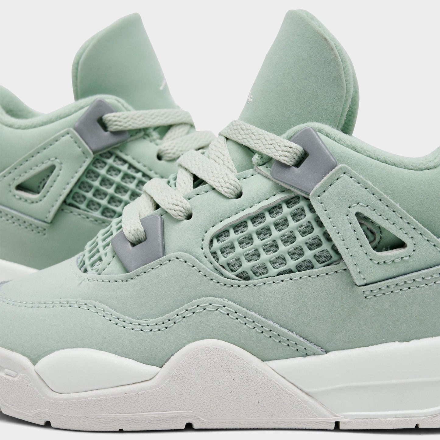 Air Jordan Toddlers Retro 4 'seafoam Sail' (Td) - HV4384-003
