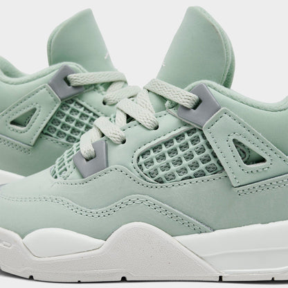 Air Jordan Toddlers Retro 4 'seafoam Sail' (Td) - HV4384-003