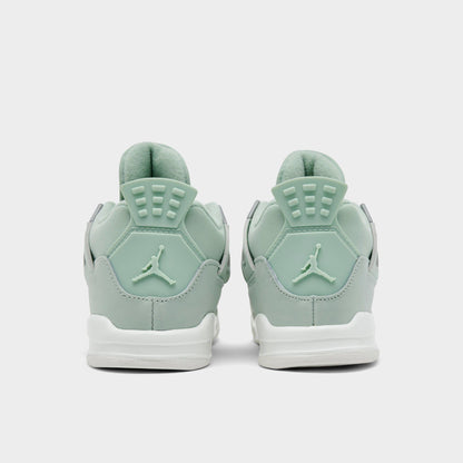 Air Jordan Toddlers Retro 4 'seafoam Sail' (Td) - HV4384-003