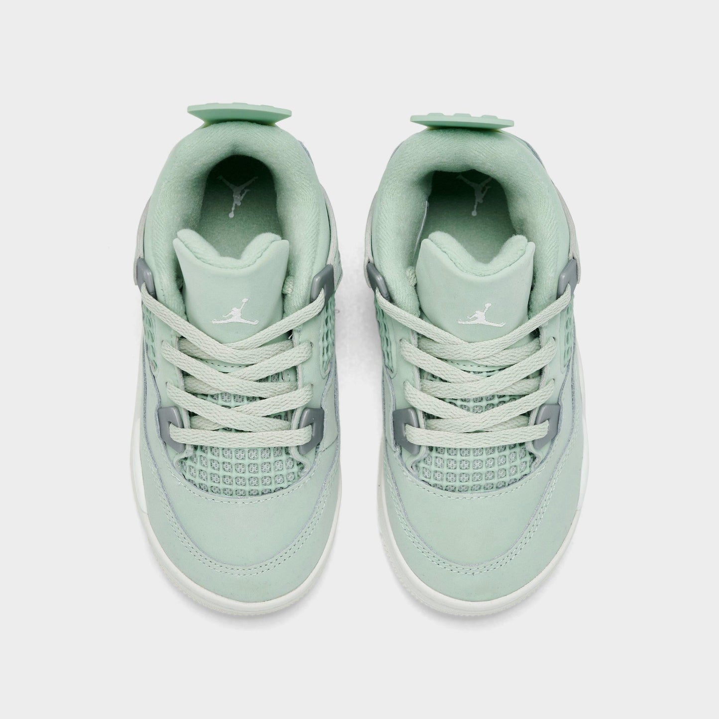 Air Jordan Toddlers Retro 4 'seafoam Sail' (Td) - HV4384-003