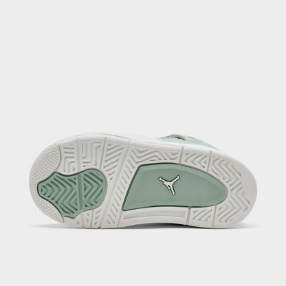 Air Jordan Toddlers Retro 4 'seafoam Sail' (Td) - HV4384-003