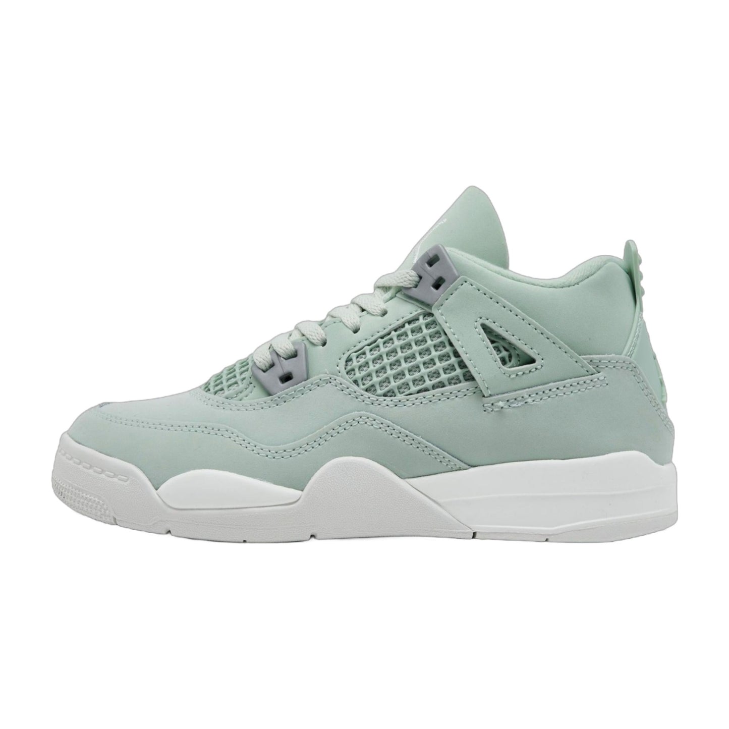 [hv4385-003] Preschool Air Jordan Retro 4 'seafoam Sail (ps)'