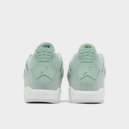 [hv4385-003] Preschool Air Jordan Retro 4 'seafoam Sail (ps)'