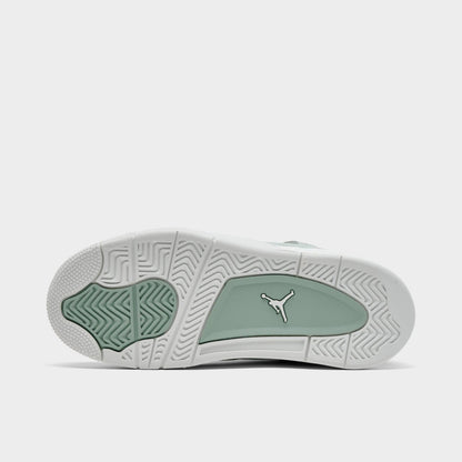 [hv4385-003] Preschool Air Jordan Retro 4 'seafoam Sail (ps)'