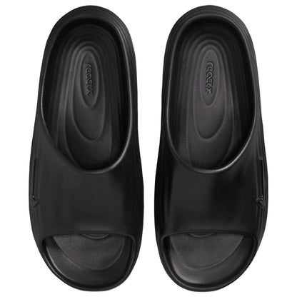 Nike Women's ReactX Rejuven8 Slide Triple Black