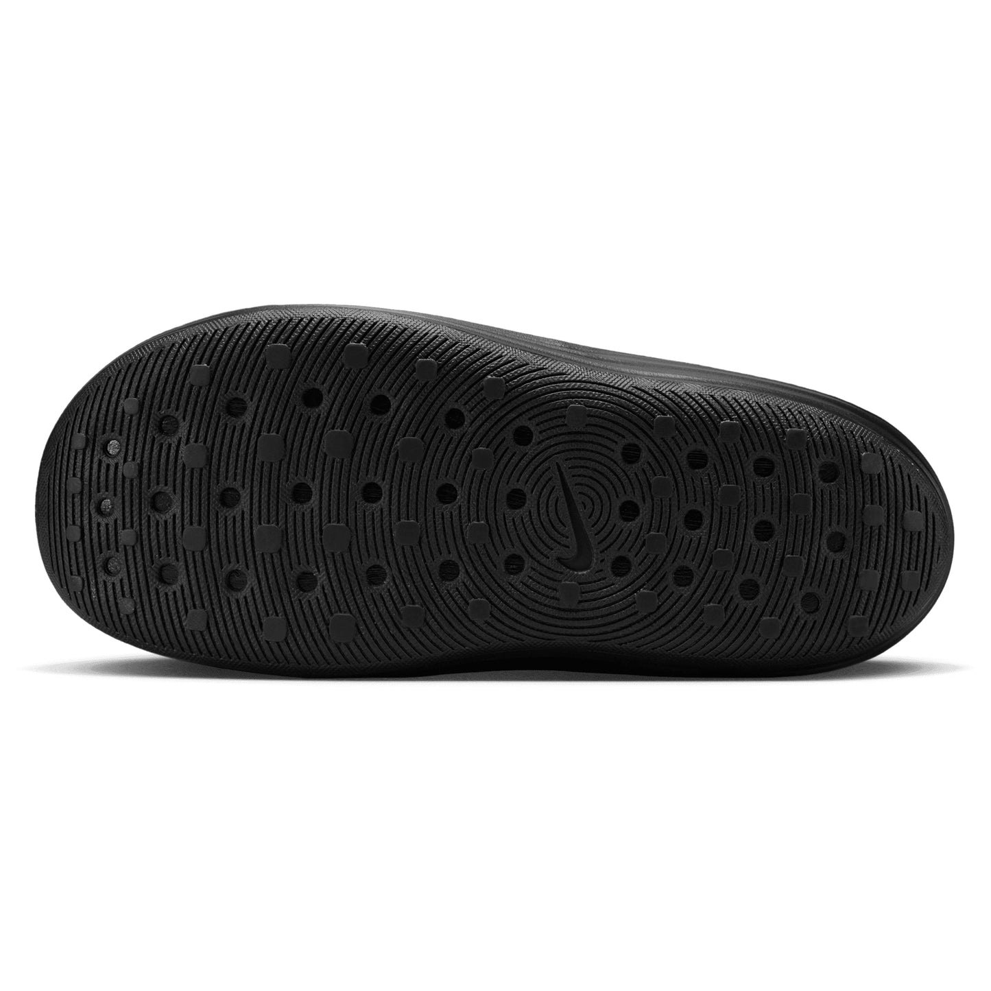 Nike Women's ReactX Rejuven8 Slide Triple Black