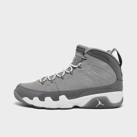[hv4794-011] Mens Air Jordan Retro 9 'cool Grey (2025)'