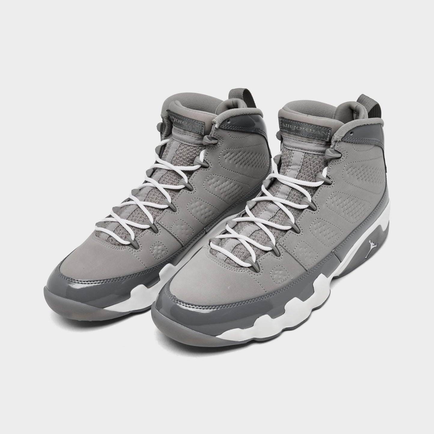 [hv4794-011] Mens Air Jordan Retro 9 'cool Grey (2025)'