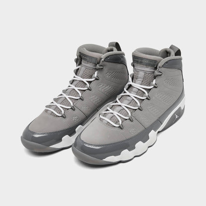 [hv4794-011] Mens Air Jordan Retro 9 'cool Grey (2025)'