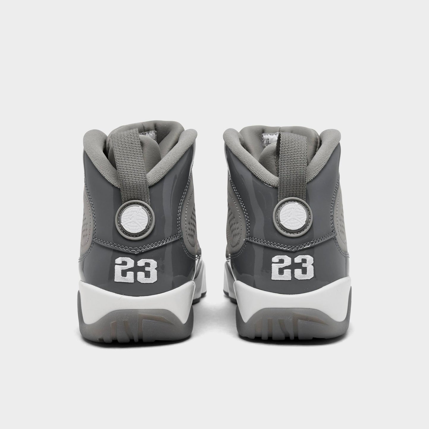 [hv4794-011] Mens Air Jordan Retro 9 'cool Grey (2025)'