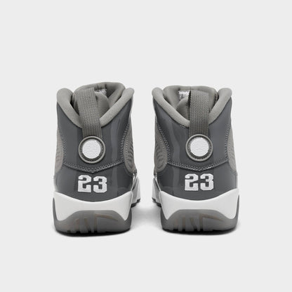 [hv4794-011] Mens Air Jordan Retro 9 'cool Grey (2025)'