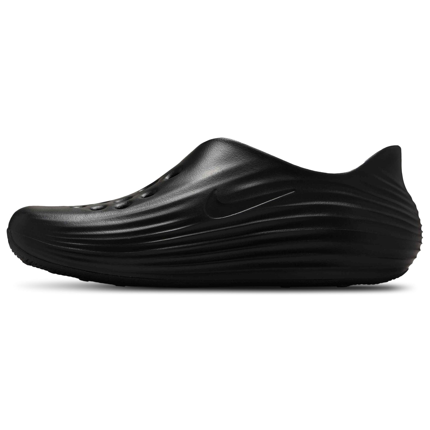 Nike Men's ReactX Rejuven8 Triple Black