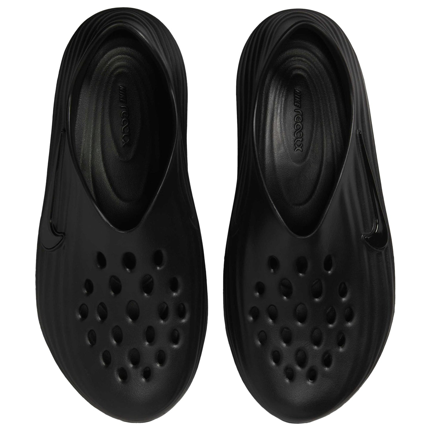 Nike Men's ReactX Rejuven8 Triple Black