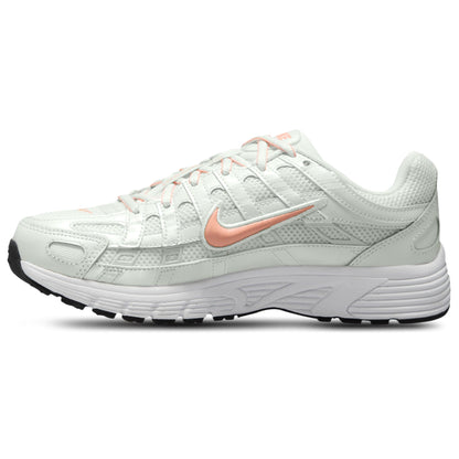 Nike Grade School P-6000 Summit White/Apricot Agate