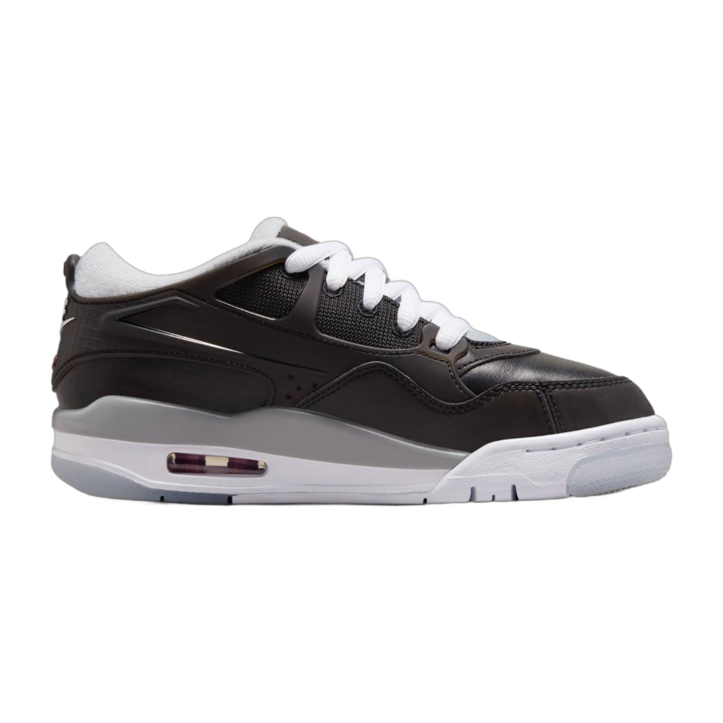 Air Jordan Grade School Retro 4 Rm 'Black Metallic Kid's Gs Sneakers