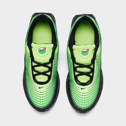 [hv5257-700] Grade School Nike Air Max Dn 'light Lemon Twist Black (gs)'