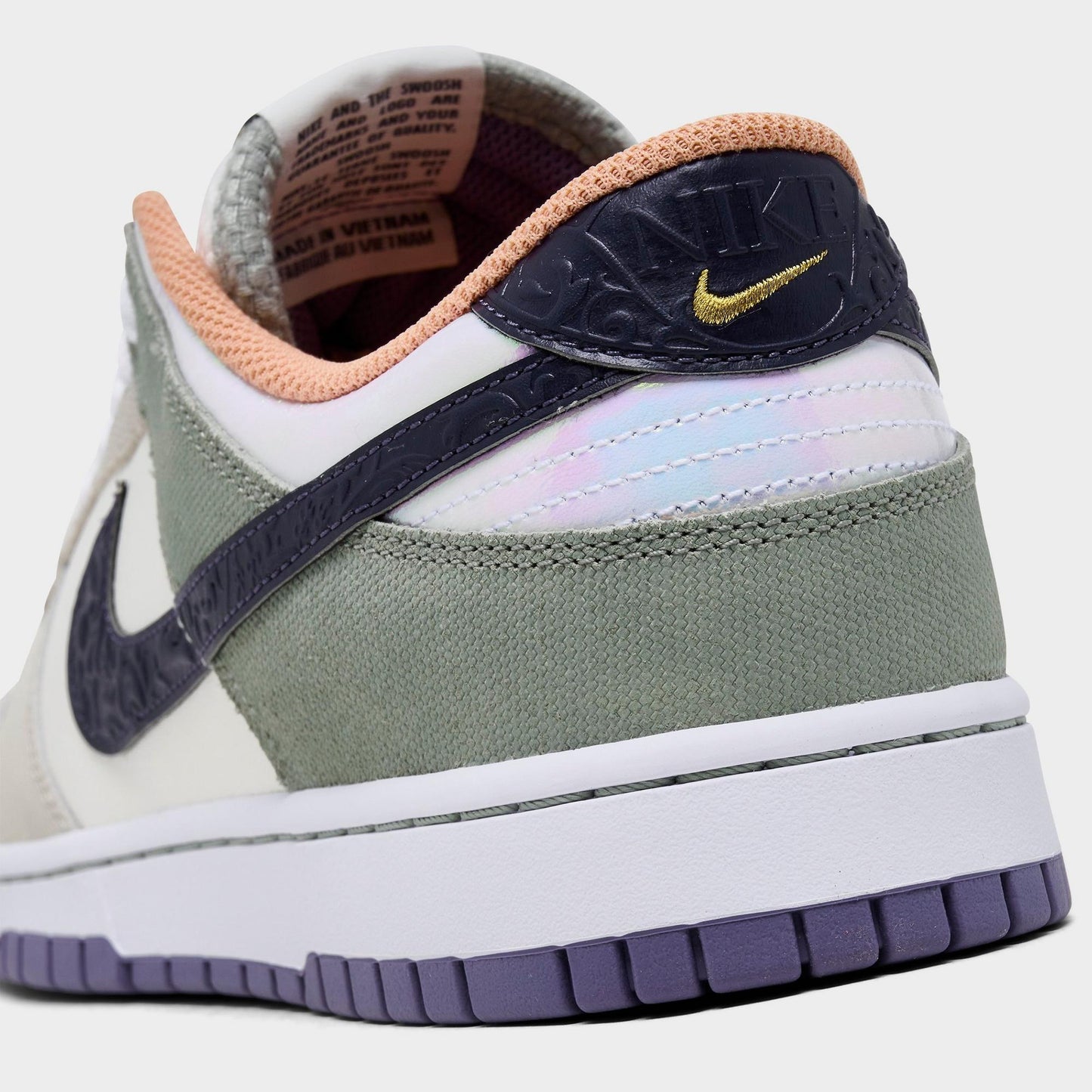 [hv5750-133] Mens Nike Dunk Low Retro Se 'nola'