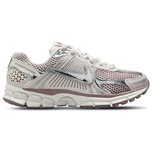 Nike Women's Zoom Vomero 5 Metallic Silver/Platinum Violet