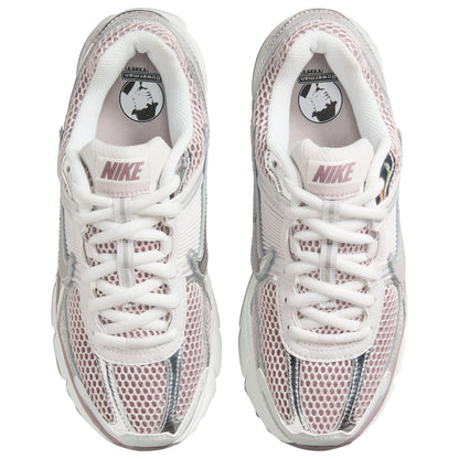 Nike Women's Zoom Vomero 5 Metallic Silver/Platinum Violet