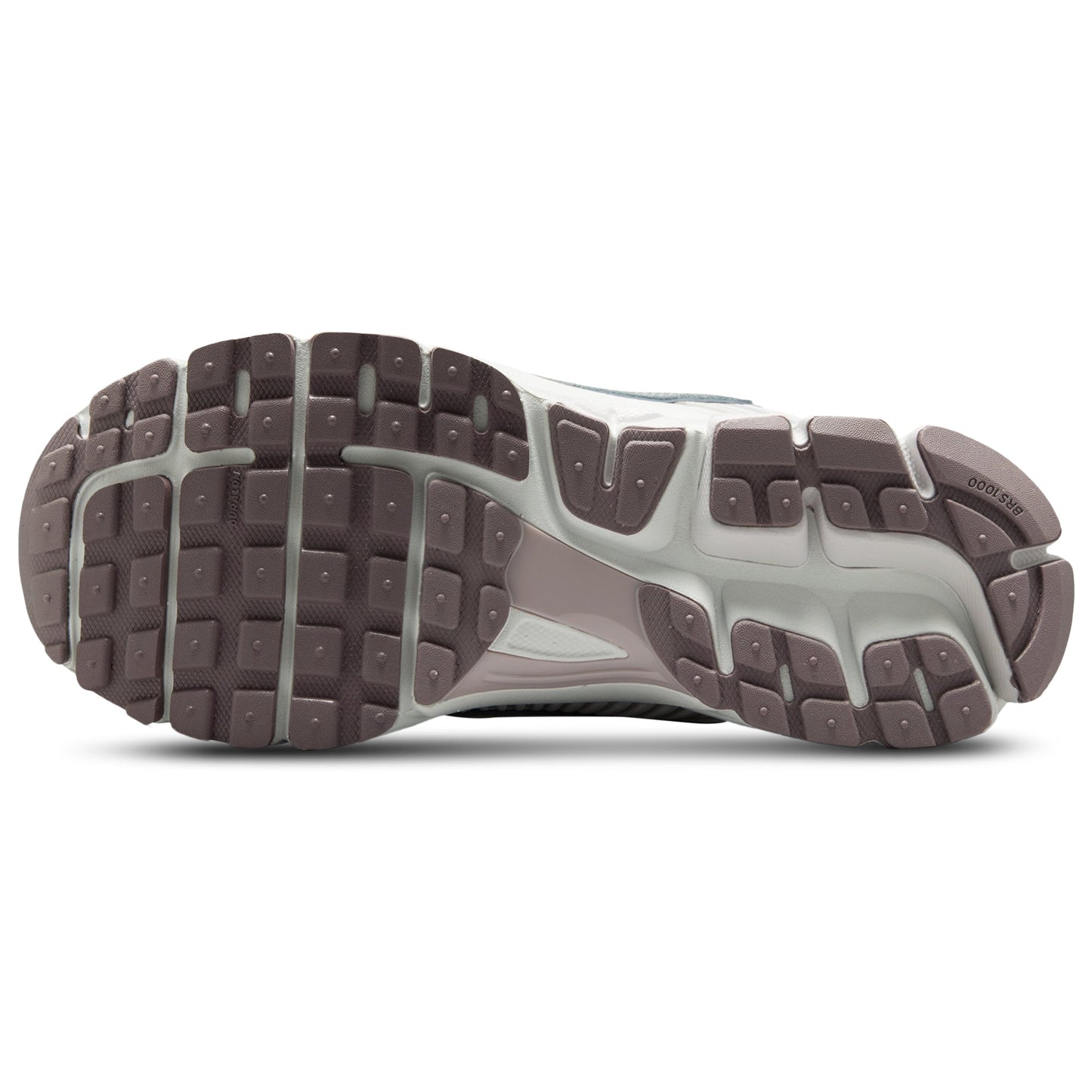 Nike Women's Zoom Vomero 5 Metallic Silver/Platinum Violet