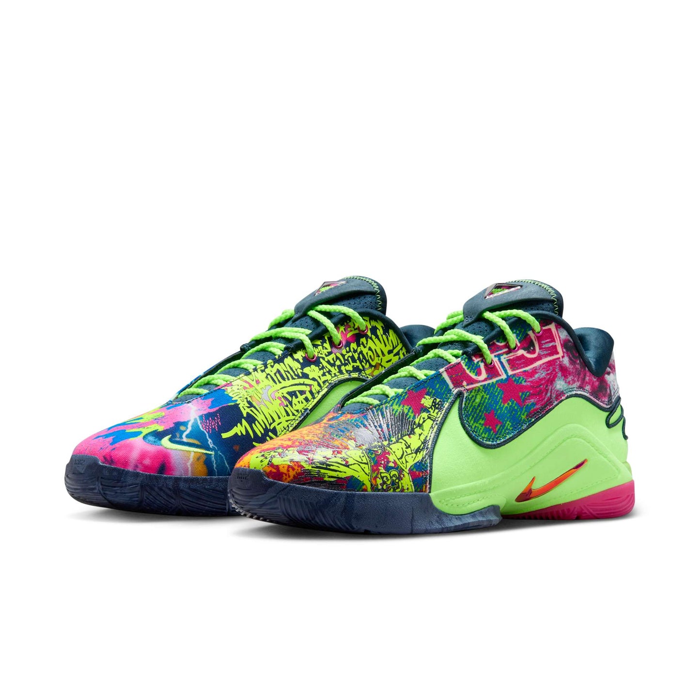 Nike Men's Lebron 22 'Bryce'S World' Sneakers