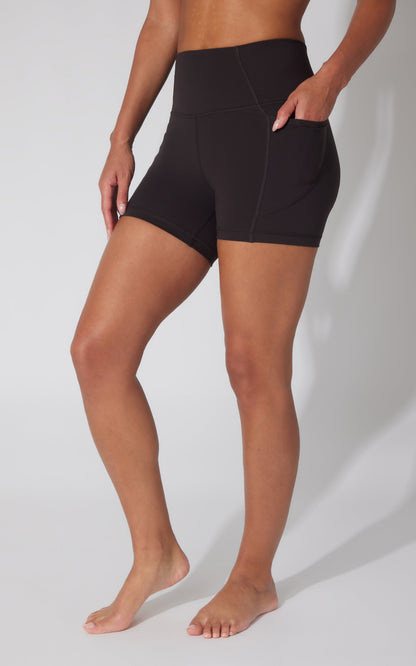 2 PK Wonderlink Pocket & Everyday 5" Bike Short - Our Earthy Story