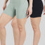 Green Milieu/Black