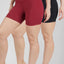 Tibetan Red/Black