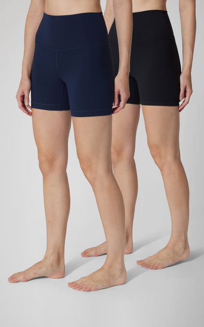 2 PK Butter Tech 5" Short - Our Cafe Story