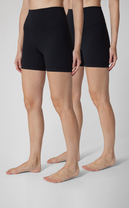 2 PK Butter Tech 5" Short - Our Cafe Story