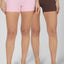 Romance Rose/Classic Brown