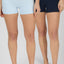Serenity Sky/True Navy