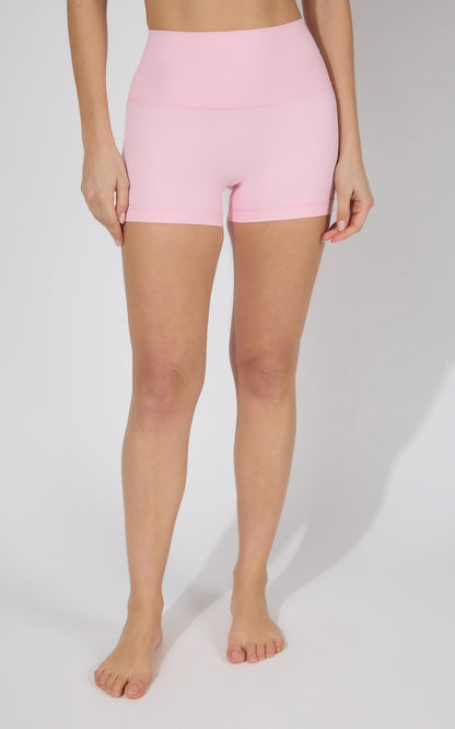 SKN 3.5" No Front Seam  Biker Shorts 2 PK