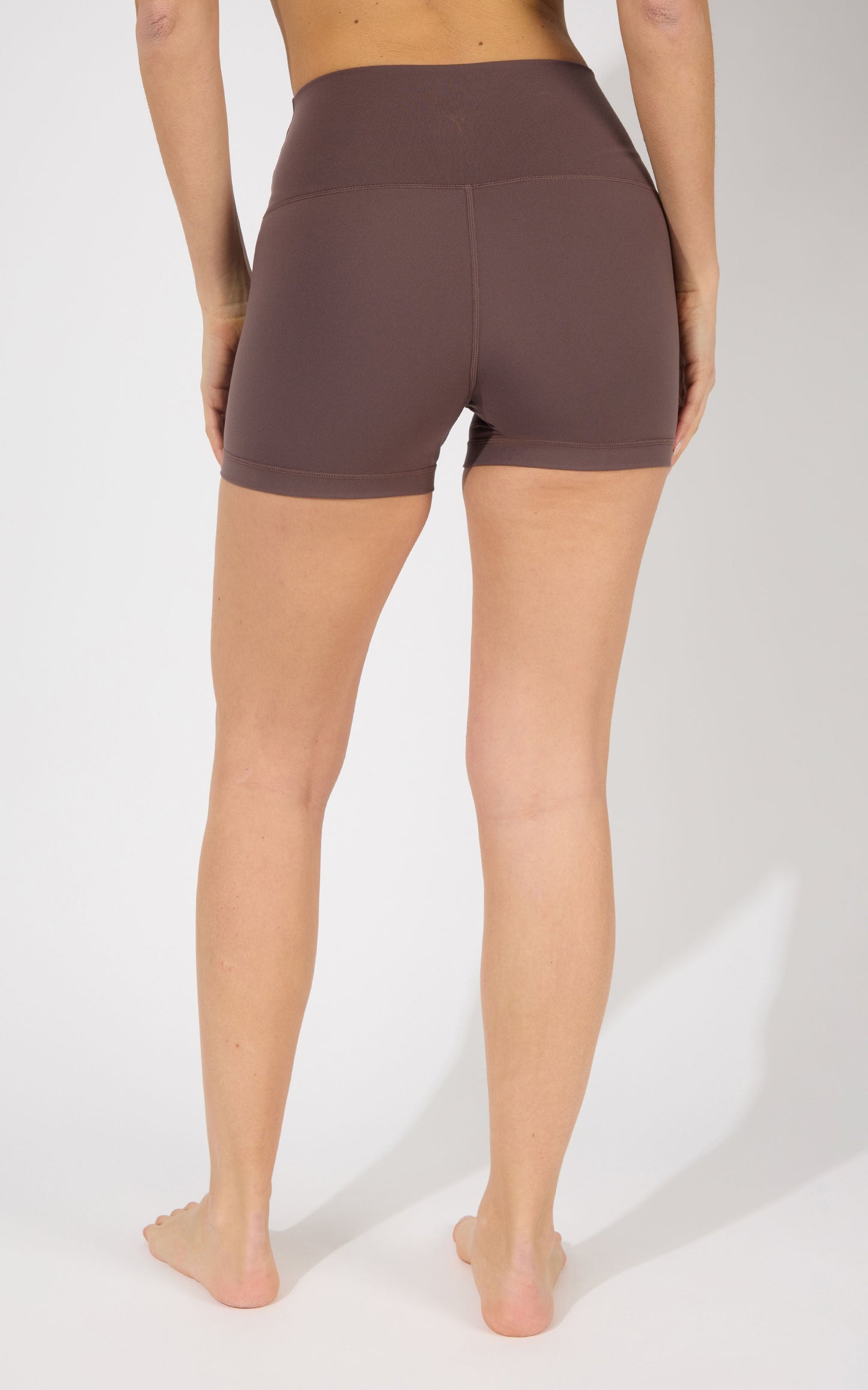 Lux 3 1/2" No Front Seam Bike Short 2 PK