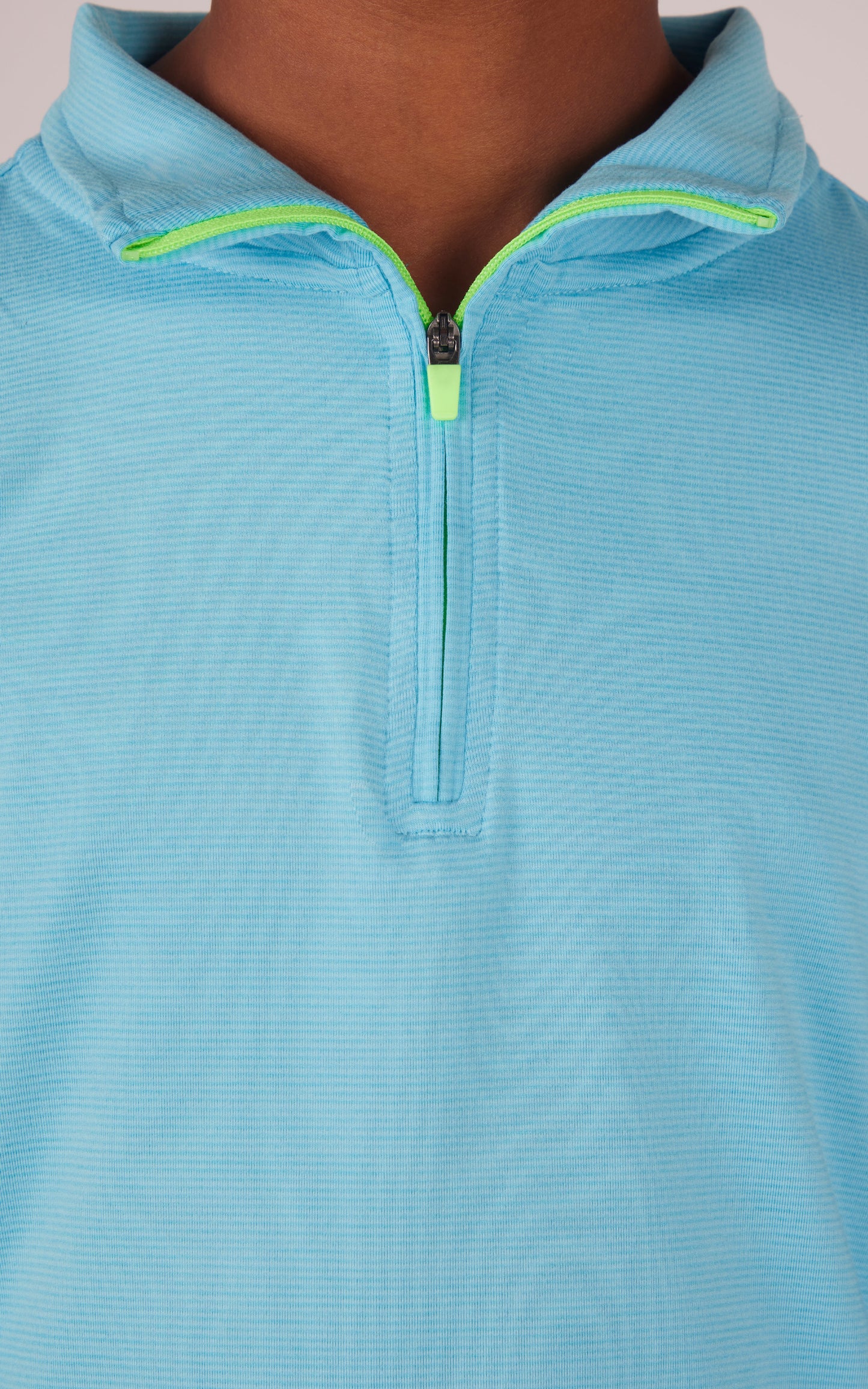 Boys Quarter Zip Pullover Sweatshirt