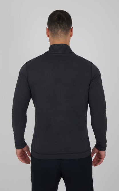 Mens Softlite Everyday Half Zip Top - Our Ocean Core Story