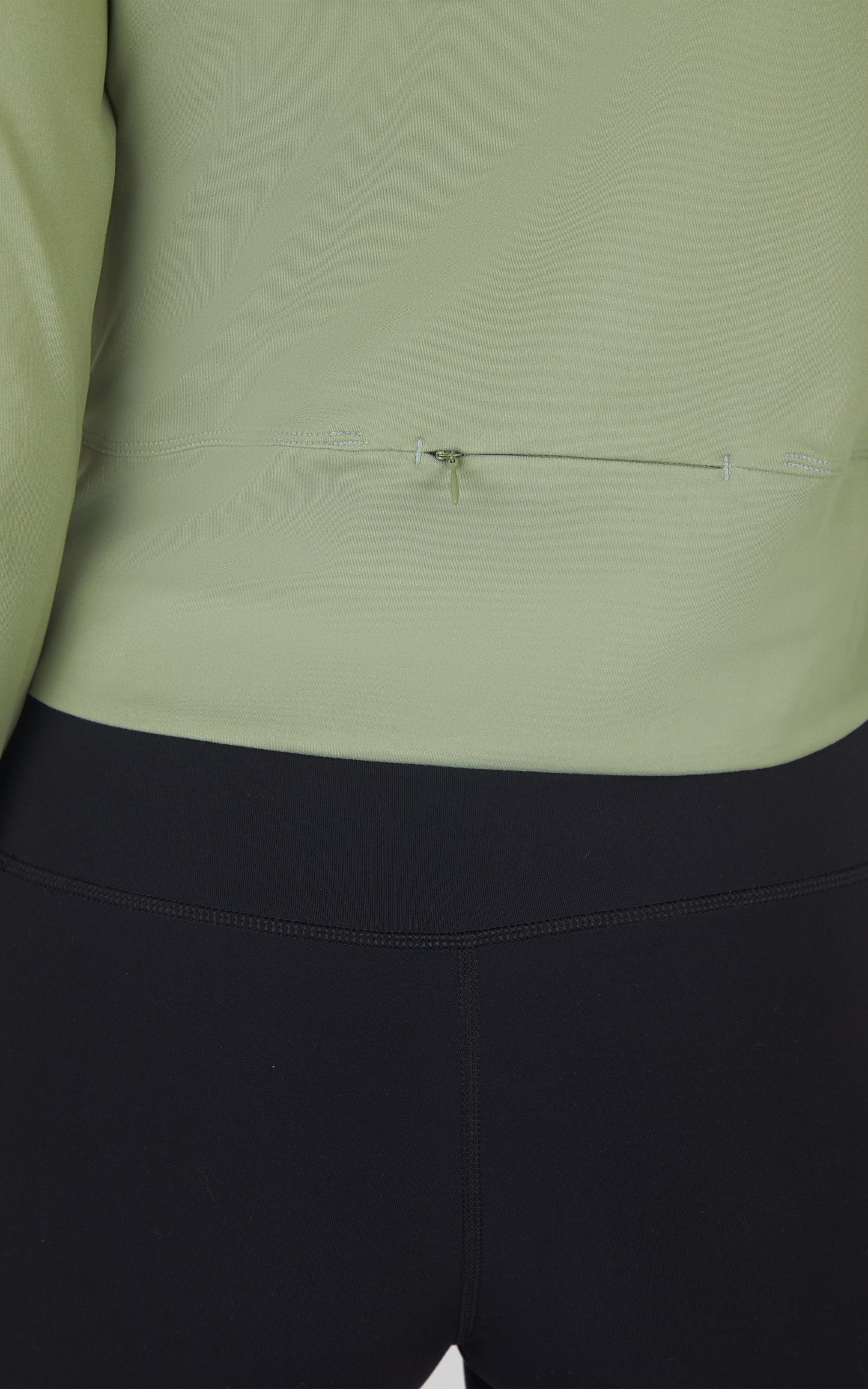 Lux Crosstrain Everyday Half Zip Jacket