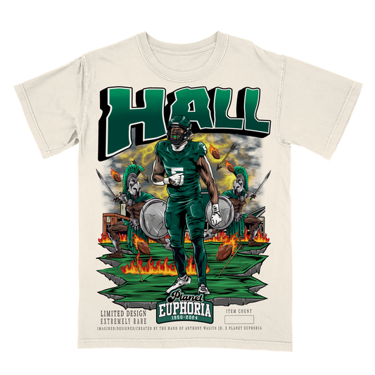 Jordan Hall Limited Edition Graphic T-Shirt