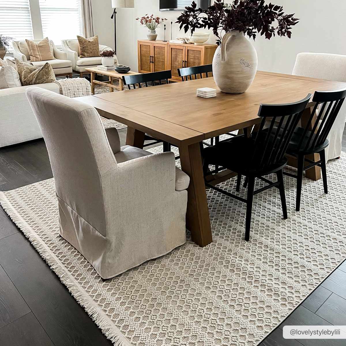 Hamal Area Rug - Clearance
