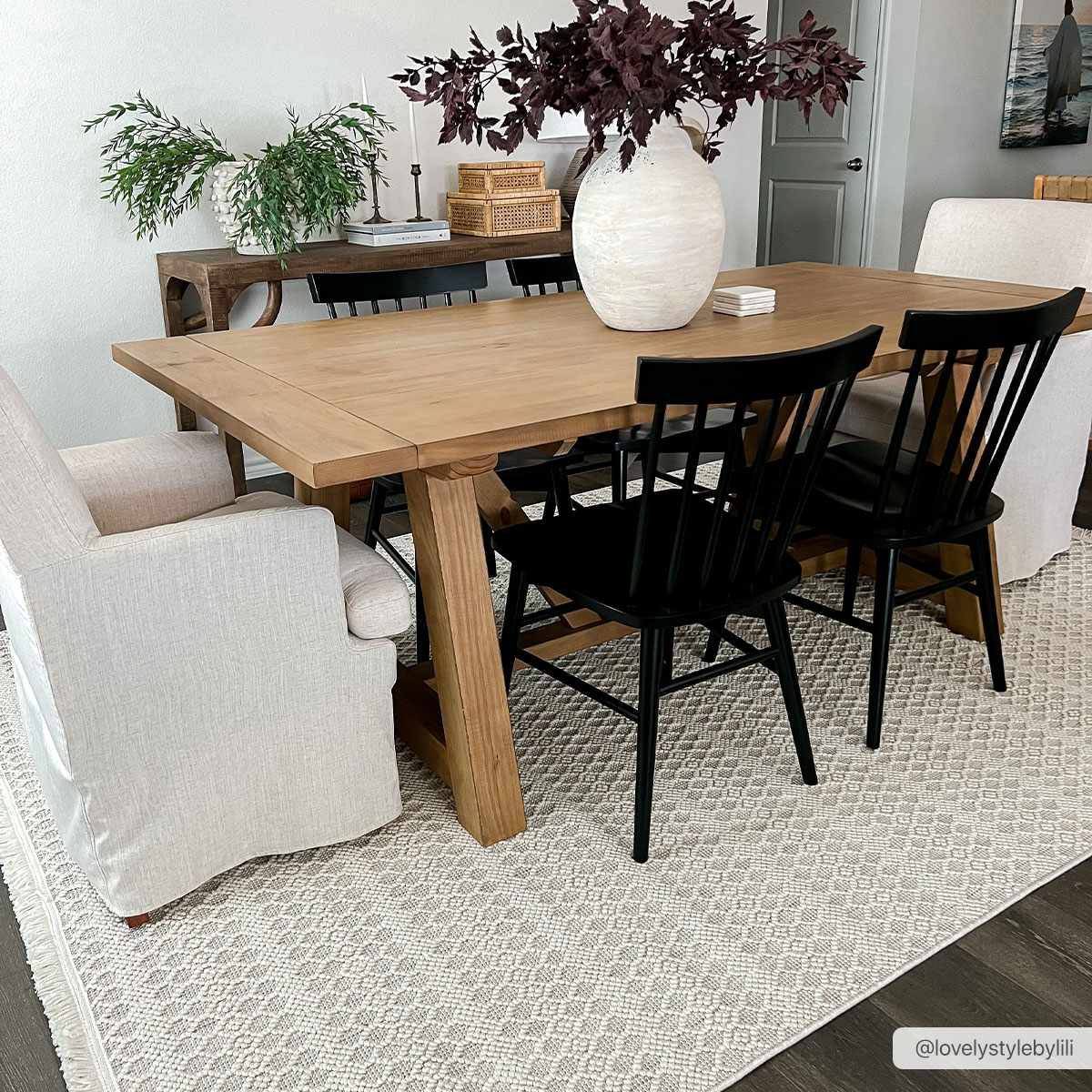 Hamal Area Rug - Clearance