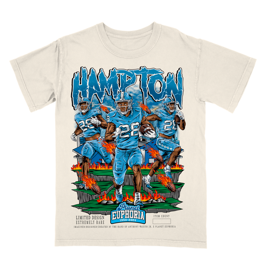 Omarion Hampton Limited Edition Graphic T-Shirt