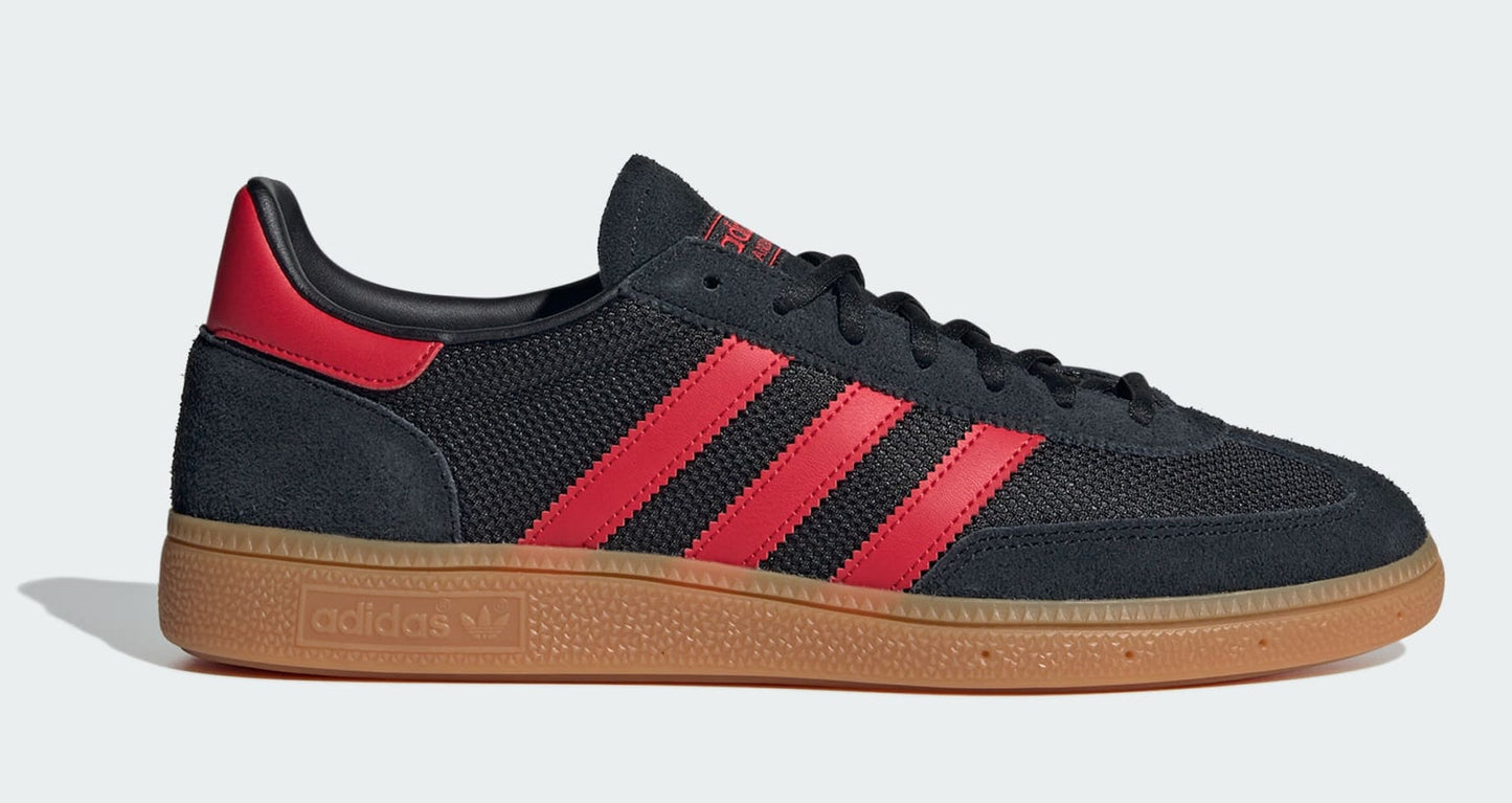Men's adidas Handball Spezial 'Black Better Scarlet Gum'