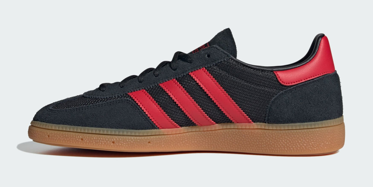 Men's adidas Handball Spezial 'Black Better Scarlet Gum'
